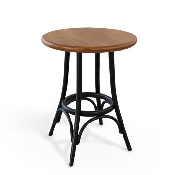 Masa Vienna in doua culori