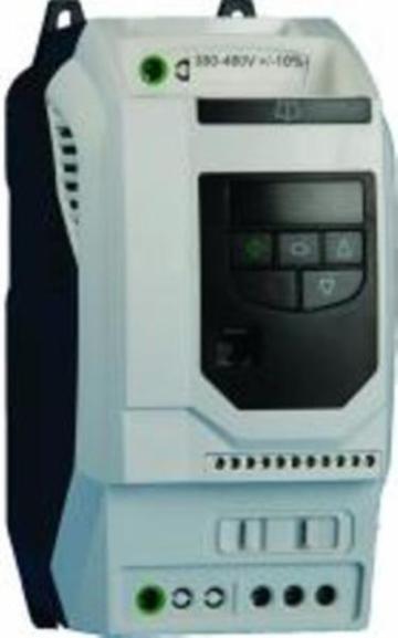 Controler de turatie FIS 3366-4.0 de la Ventdepot Srl