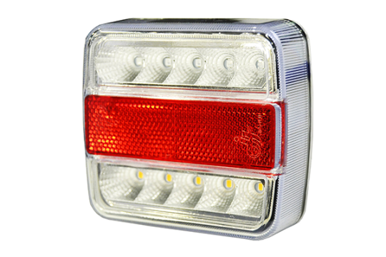 Led pentru bara de tractare JBM de la Auto Care Store Srl