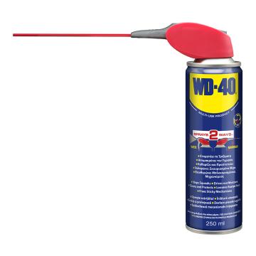 Lubrifiant multifunctional WD-40 Smartstraw 250 ml de la Auto Care Store Srl