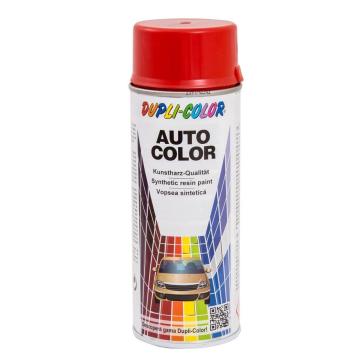 Vopsea spray auto Dacia rosu Nova dupli-color de la Auto Care Store Srl