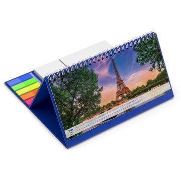Calendar de birou cu notite - Europa