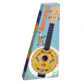 Jucarie Instrument muzical Banjo, Djeco