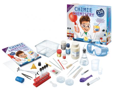 Joc Laboratorul de chimie - 150 de experimente