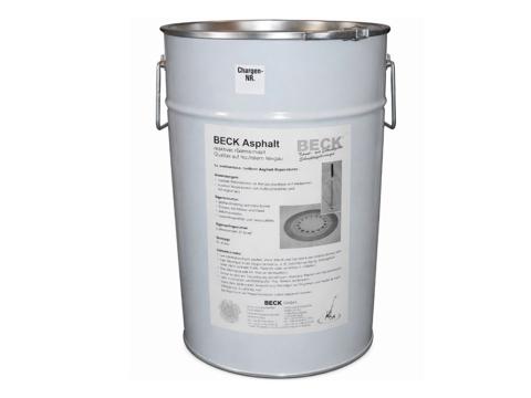 Amestec pentru reparatii asfalt Beck Asphalt