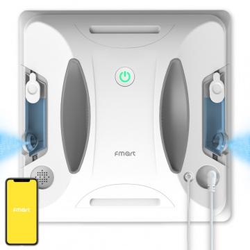 Robot pentru curatare geamuri Fmart W6 de la Sedona Alm