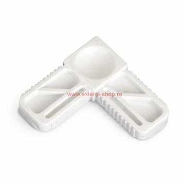 Coltari pentru plase insecte - accesorii montaj de la Exterm Rom Trading Srl