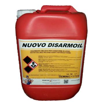 Solutie concentrata pentru cofraje Decofrol profesional 25lt