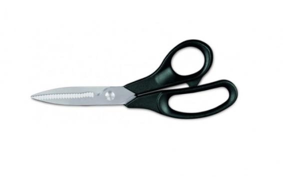 Foarfeca profesionala peste, 20 cm, maner ABS ergonomic