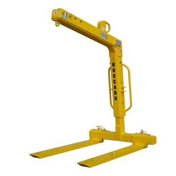 Furca pentru macara Boscaro MBRA20E lame 1200 de la A.I.A Pro Srl
