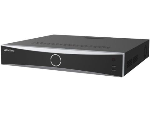NVR Acuseek cu 32 canale, 16 x POE, 4 x SATA, 1.5U de la Discret Spy Srl