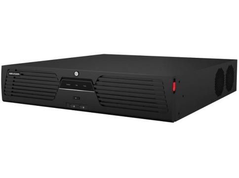 NVR Acuseek cu 64 canale, 8 x SATA, 1 x ESATA, 2U de la Discret Spy Srl