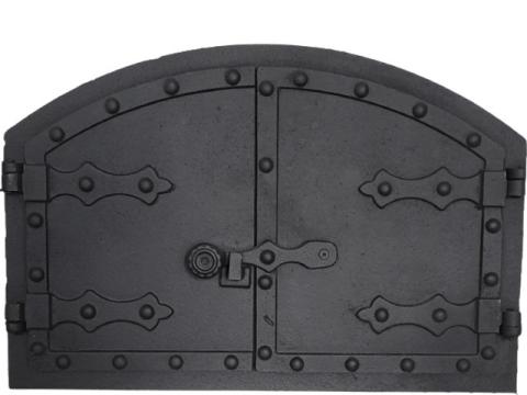 Usa cuptor fier forjat