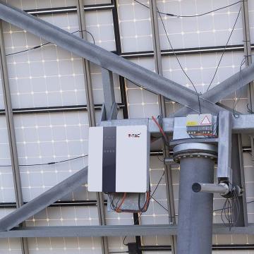 Invertor solar 3.6Kw hibrid on/off grid monofazat IP65 de la Marco & Dora Impex Srl