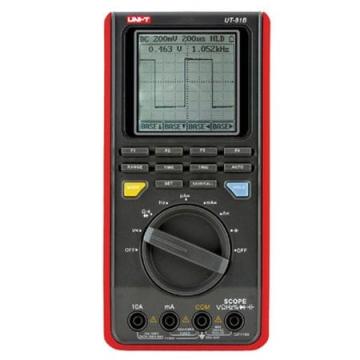 Multimetru digital, U-NIT UT 81B, functie de osciloscop de la Marco & Dora Impex Srl