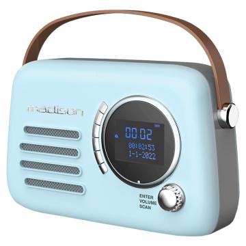 Radio FM portabil cu bluetooth de la Marco & Dora Impex Srl