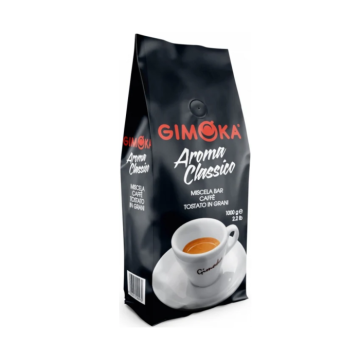 Cafea boabe Gimoka 1kg Aroma Classico