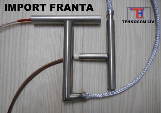 Rezistenta cartus, L 88.9 (3''1/2) mm, P 500 W