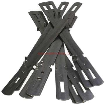 Distantier metalic pentru cofraj 50 cm - otel galvanizat de la Exterm Rom Trading Srl