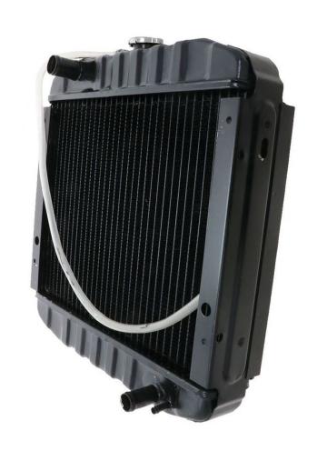 Radiator Iseki Sial TF21, TF23, TF223, TF243, TF325F, TF3 de la Farmari Agricola Srl