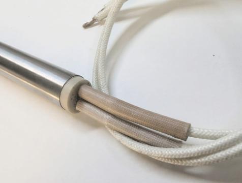 Rezistenta cartus O12.5A, 200 mm, 750W, 230V