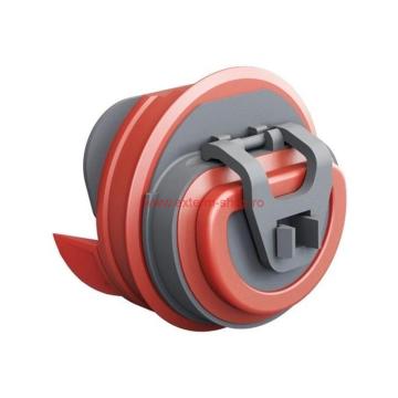 Supapa antimiros pentru rigole Techman 50