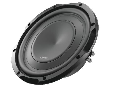 Subwoofer auto Audison APS 10 S4S, 250MM, 400W RMS