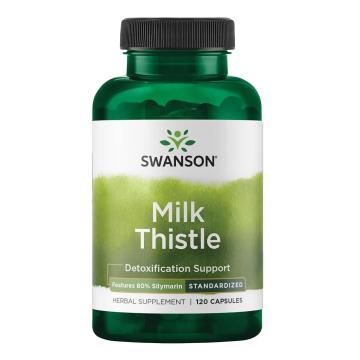 Supliment alimentar Milk Thistle - Armurariu 500mg