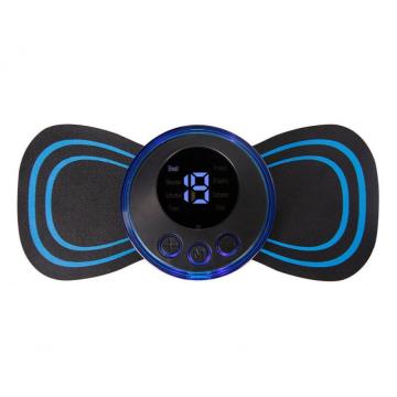 Mini aparat de masaj EMS portabil de la Speedbox Srl