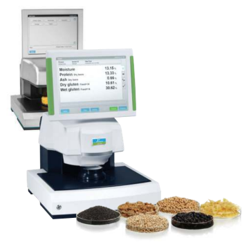 Analizor NIR rapid multiparametru DA 7250, Perten