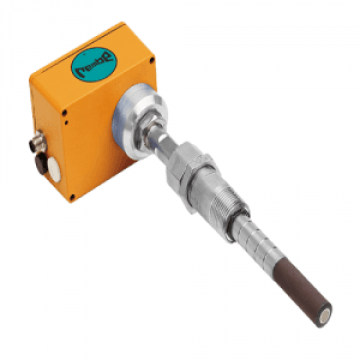 Debitmetru masic pentru transport pneumatic MicroFlow de la Aparatura De Laborator - Sartorom