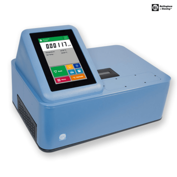 Densimetru DSG 40 cu control al temperaturii, Xylem