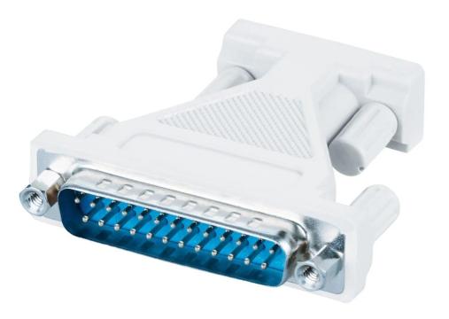 Adaptor cu 9 pini (F) si 25 pini (M), Ika PC 2.2 de la Aparatura De Laborator - Sartorom