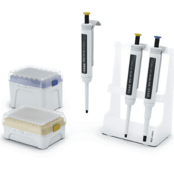 Pipete Ika Pette Classic Kit de la Aparatura De Laborator - Sartorom