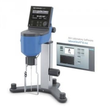 Vascozimetru rotational Ika Rotavisc advanced - Brookfield de la Aparatura De Laborator - Sartorom