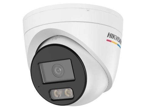 Camera supraveghere IP Turret 4MP IR si WL 30M lentila 4mm