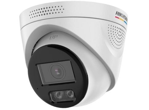Camera supraveghere IP Turret 4MP IR si WL 30M lentila 4mm
