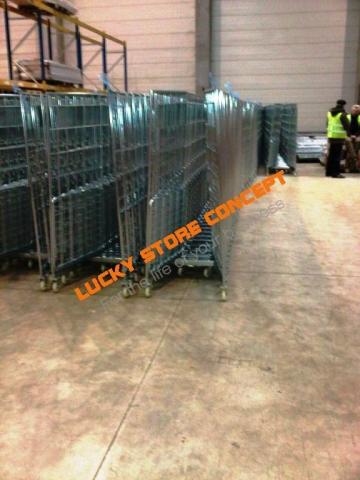 Carucior marfuri transport logistica