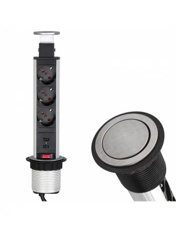 Priza Lift Box USB
