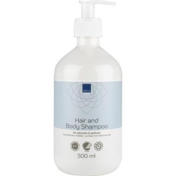Sampon spalare corp si par - Abena - 500 ml de la Medaz Life Consum Srl