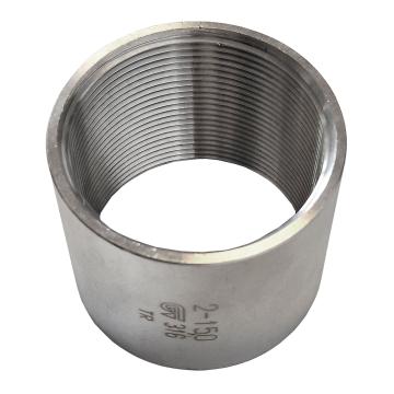 Mufa egala inox filet interior - mama x 3/8 tol DN 10, PN 20 de la Rodomar International Srl