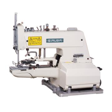 Masina mecanica de cusut nasturi Siruba PK511 de la Natex Int Srl