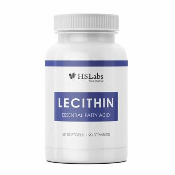 Supliment alimentar HS Labs Lecitina 1200 mg 90 capsule