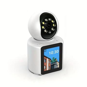Camera monitor supraveghere video si audio