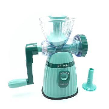 Masina de tocat carne manuala multifunctionala Meileyi de la Startreduceri Exclusive Online Srl - Magazin Online Pentru C