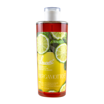 Parfum rufe Bergamotto 400g de la Syrmos Srl
