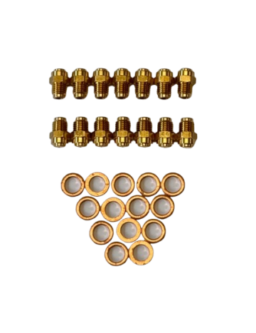 Duza GPL cu garnitura de cupru 0.77mm