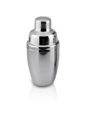 Shaker cocktail inox 530 ml - agitator profesional bar de la Ad Horeca Concept Srl