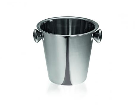 Frapiera inox 4.5 litri - diametru 22 cm, inaltime 21 cm de la Ad Horeca Concept Srl