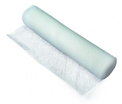Plasa bar alba 500x61 cm - rola Dripmatte protectie pahare de la Ad Horeca Concept Srl